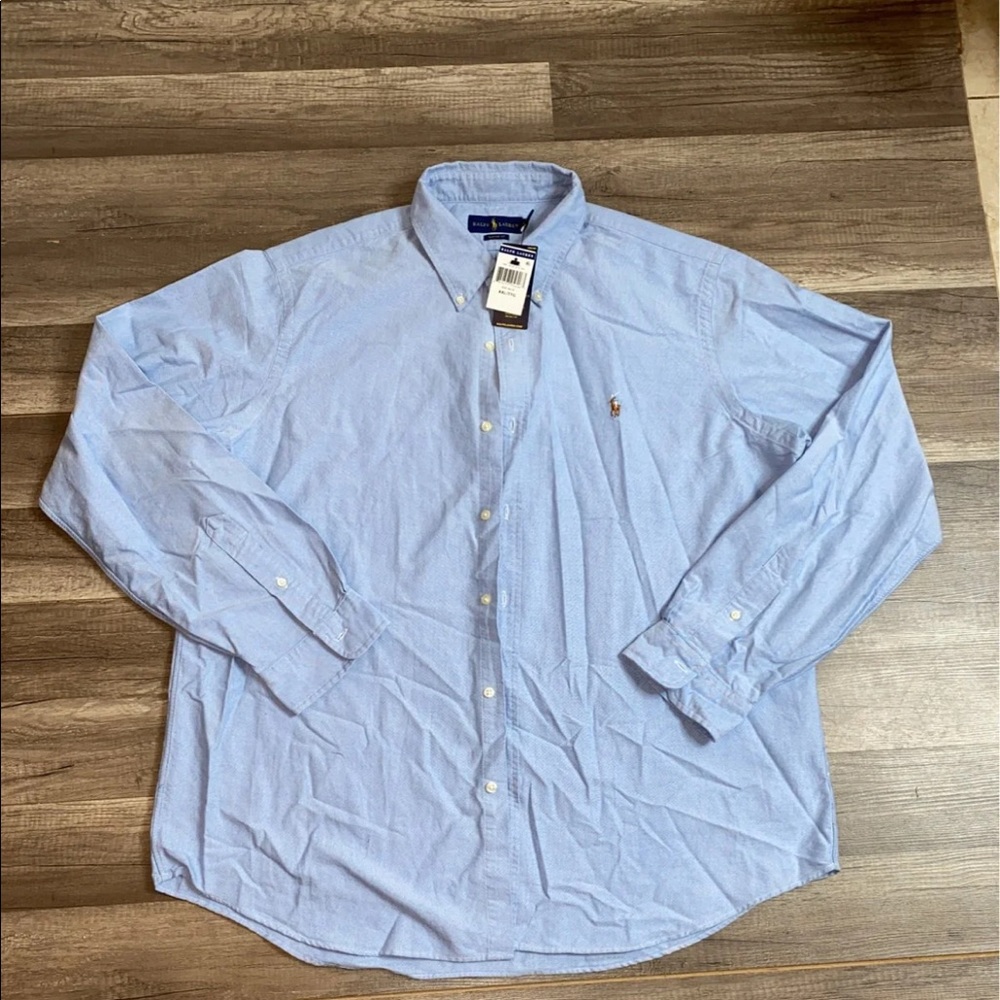 Polo Ralph Lauren bottom shirt Sz XXL for men